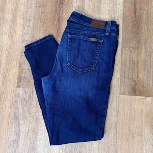 Joe's Jeans The Icon mid rise skinny ankle jeans